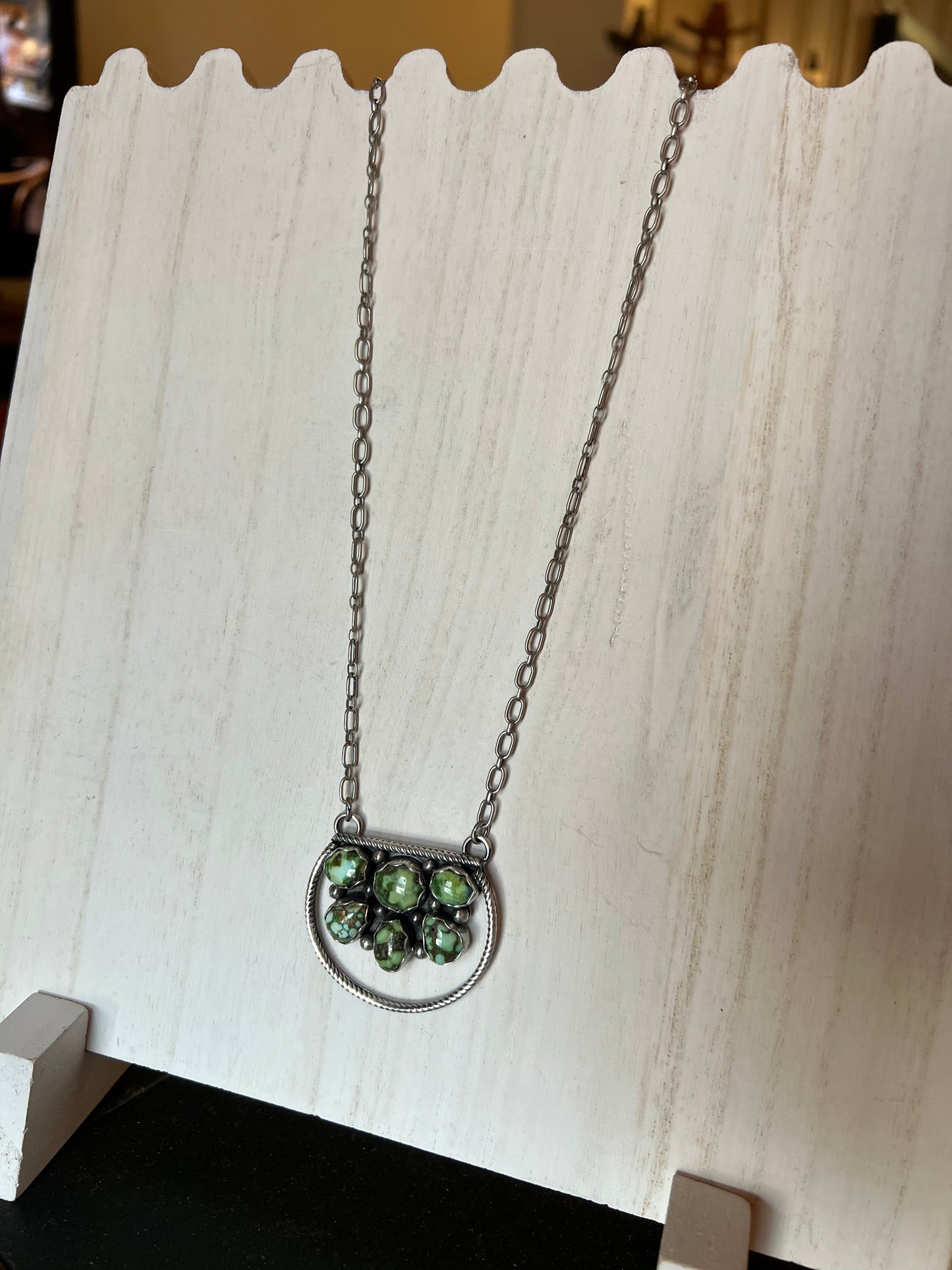 Royston Necklace