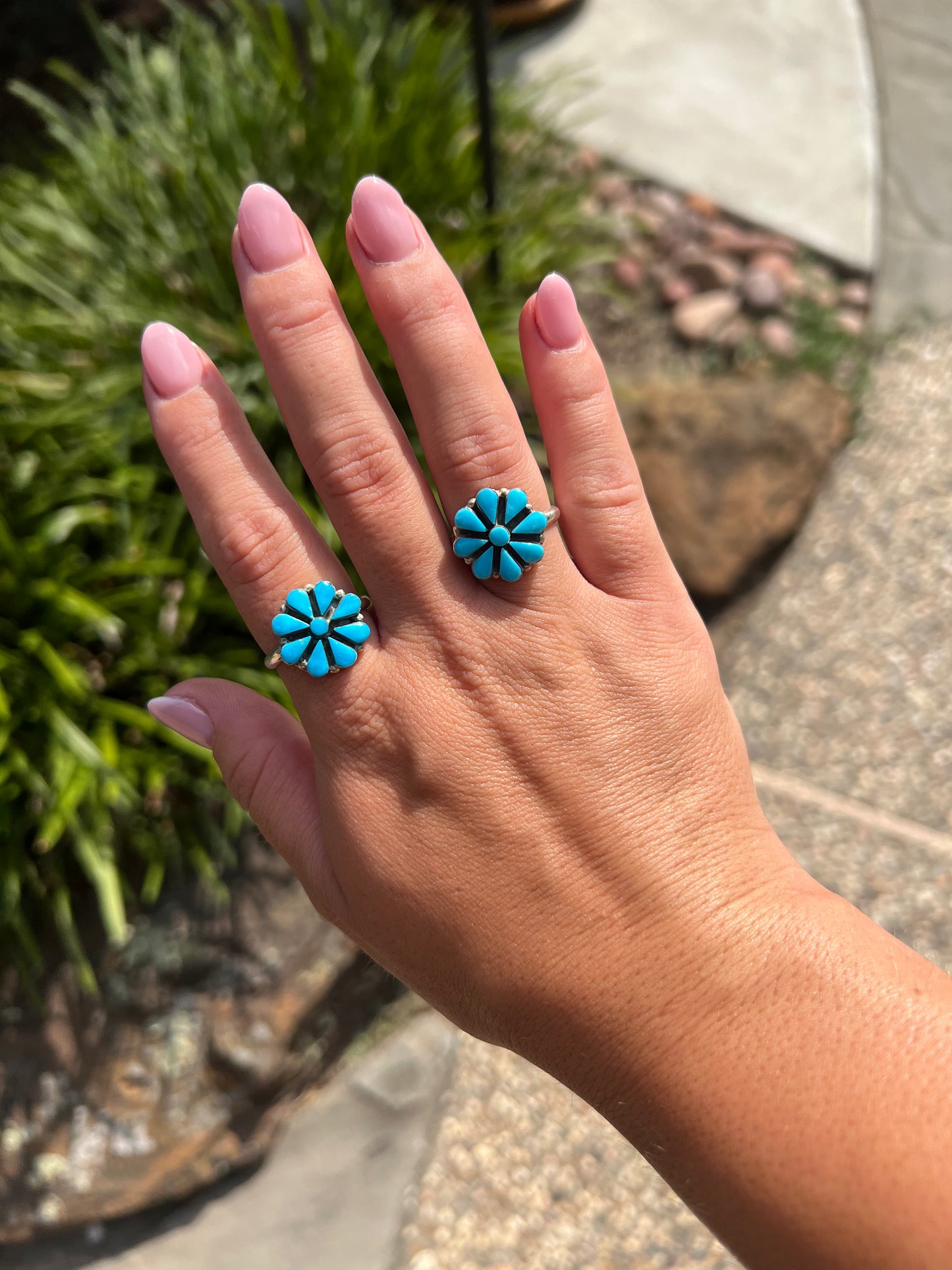 Flower Power Ring